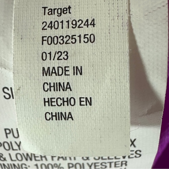 Kids Forest Fairy Light up Costume. Halloween or Play. (C2) Sz L - Picture 7 of 11